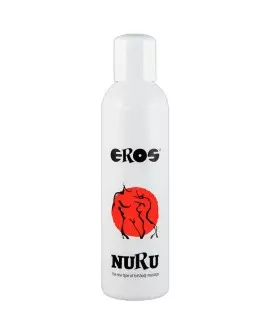 EROS NURU ACEITE MASAJE RICO EN MINERALES 1000 ML