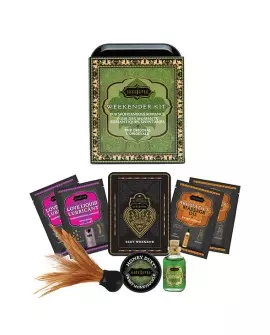 KAMASUTRA WEEKENDER TIN KIT ORIGINAL