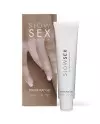 SLOW SEX GEL DE MASAJE CON DEDOS 30 ML