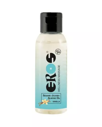 EROS WELLNESS ACEITE MASAJE VAINILLA 50 ML