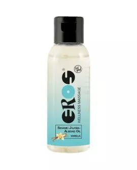 EROS WELLNESS ACEITE MASAJE VAINILLA 50 ML