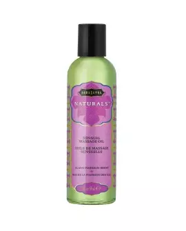 KAMASUTRA ACEITE DE MASAJE NATURAL ISLAND PASSION BERRY 59 ML