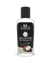 LUXURIA VOLUPTAS GEL ESTIMULANTE COMESTIBLE EFECTO CALOR COCO Y CREMA 100 ML