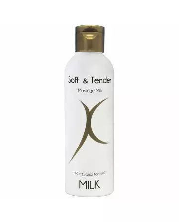 SOFT AND TENDER CREMA BODYMILK DE MASAJE 200 ML