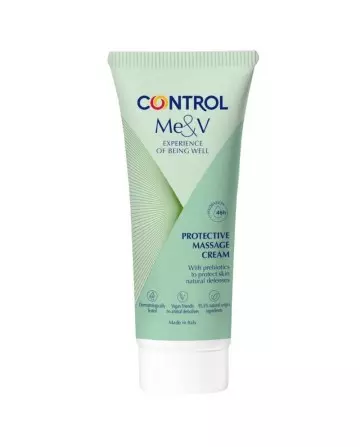 CONTROL CREMA MASAJE CON PREBIOTICOS 150 ML