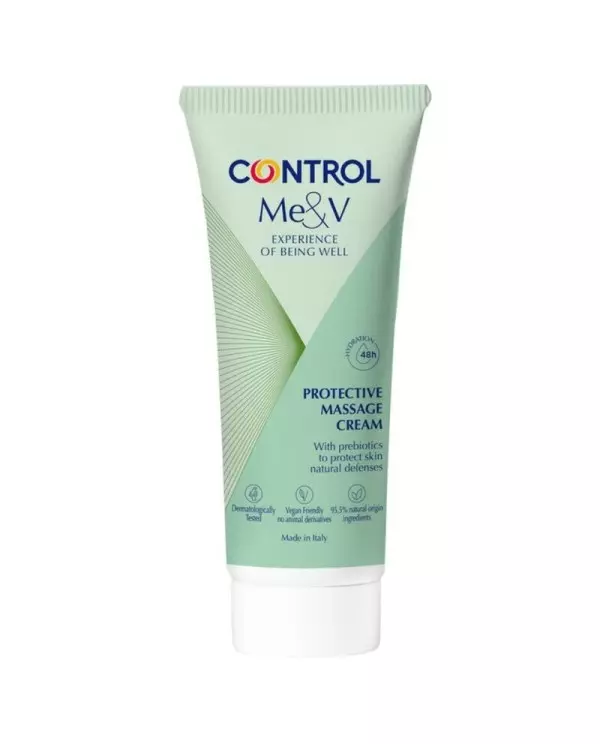 CONTROL CREMA MASAJE CON PREBIOTICOS 150 ML