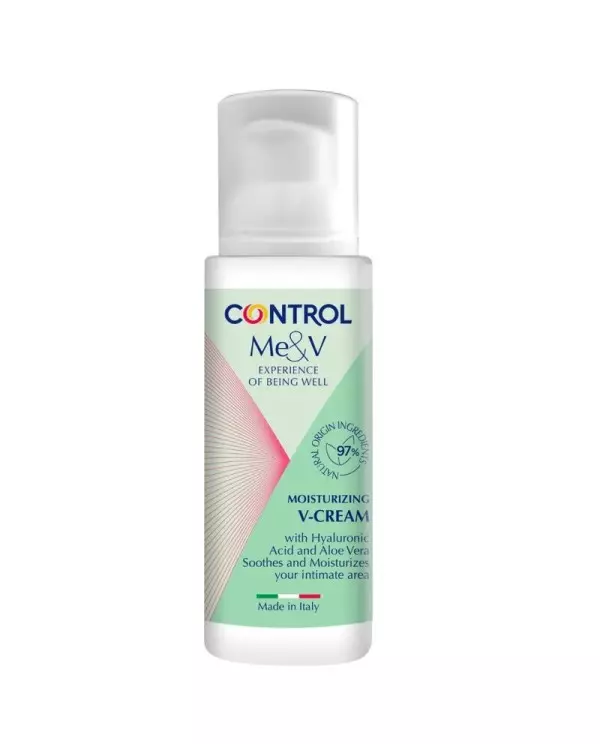 CONTROL CREMA V CREAM HIDRATANTE ZONA INTIMA 50 ML