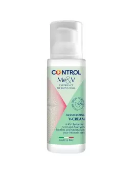 CONTROL CREMA V CREAM HIDRATANTE ZONA INTIMA 50 ML