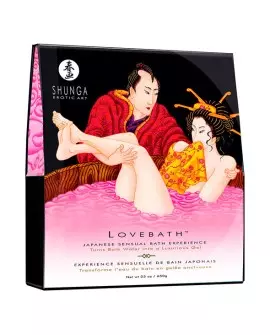 SHUNGA LOVEBATH FRUTA DEL DRAGON.