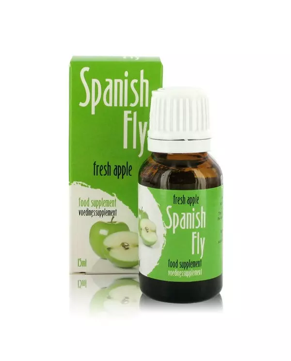 SPANISH FLY MANZANA FRESH