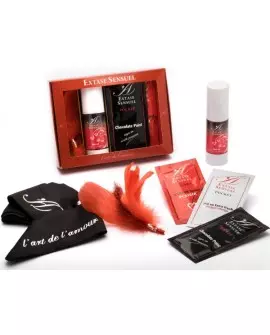 EXTASE SENSUAL COFFRET SENSUEL DE VOYAGE