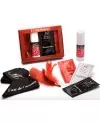 EXTASE SENSUAL COFFRET SENSUEL DE VOYAGE