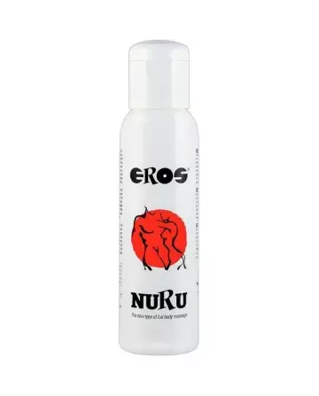 EROS NURU ACEITE MASAJE RICO EN MINERALES 250ML