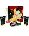 KIT SECRET GEISHA FRESA CHAMPAGNE