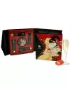 KIT SECRET GEISHA FRESA CHAMPAGNE