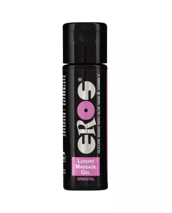 EROS LUXURY MASSAGE GEL ORIENTAL 30ML