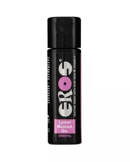 EROS LUXURY MASSAGE GEL ORIENTAL 30ML