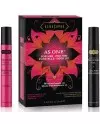 KAMASUTRA KIT PAREJAS PARA EL Y ELLA AS ONE 12 ML