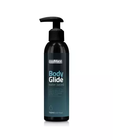 COOLMAN BODYGLIDE MASAJES CORPORALES 150ML