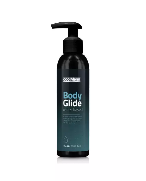 COOLMAN BODYGLIDE MASAJES CORPORALES 150ML