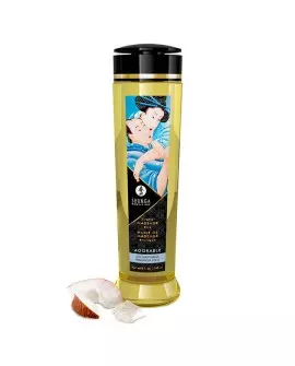 SHUNGA ACEITE DE MASAJE EROTICO ADORABLE 240 ML