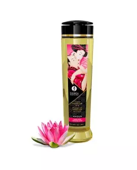 SHUNGA ACEITE DE MASAJE EROTICO AMOR 240ML