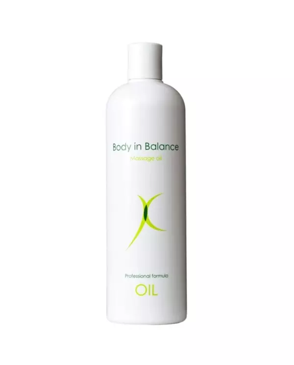 BODY IN BALANCE ACEITE CUIDADO INTIMO 500 ML