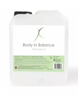 BODY IN BALANCE ACEITE CUIDADO INTIMO 5000 ML