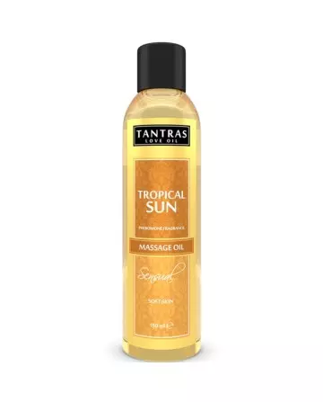 TANTRAS LOVE OIL TROPICAL SUN ACEITE MASAJE 150 ML