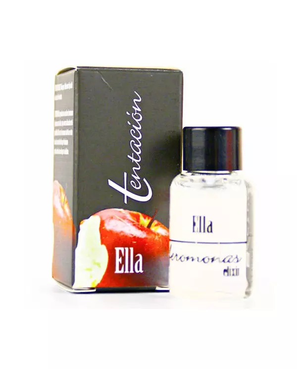 TENTACION ELIXIR DE FEROMONAS PARA ELLA