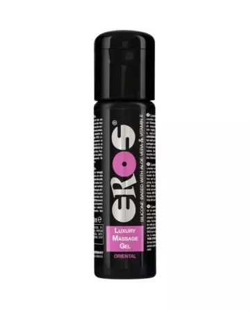 EROS LUXURY GEL DE MASAJE ORIENTAL 100 ML