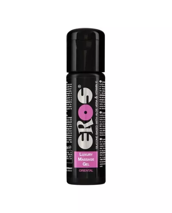 EROS LUXURY GEL DE MASAJE ORIENTAL 100 ML