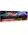 SANINEX INCIENSO AROMATICO CARICIA 20 STICKS