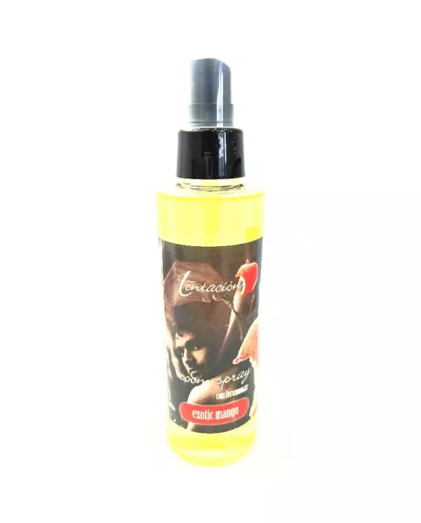 TENTACION AROMATIZADOR AMBIENTE CON FEROMONAS EXOTIC MANGO