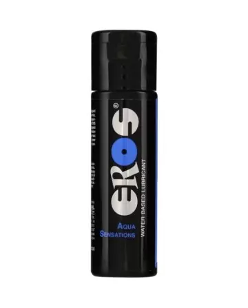 EROS AQUA SENSATIONS LUBRICANTE BASE AGUA 30 ML