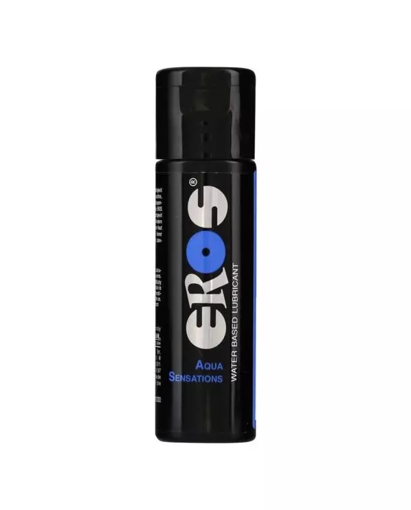 EROS AQUA SENSATIONS LUBRICANTE BASE AGUA 30 ML