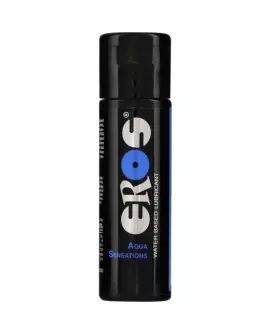 EROS AQUA SENSATIONS LUBRICANTE BASE AGUA 30 ML