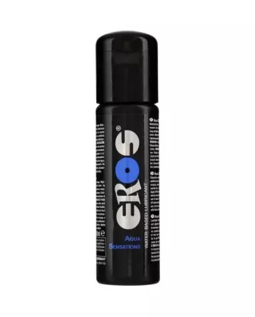 EROS AQUA SENSATIONS LUBRICANTE BASE AGUA 100 ML