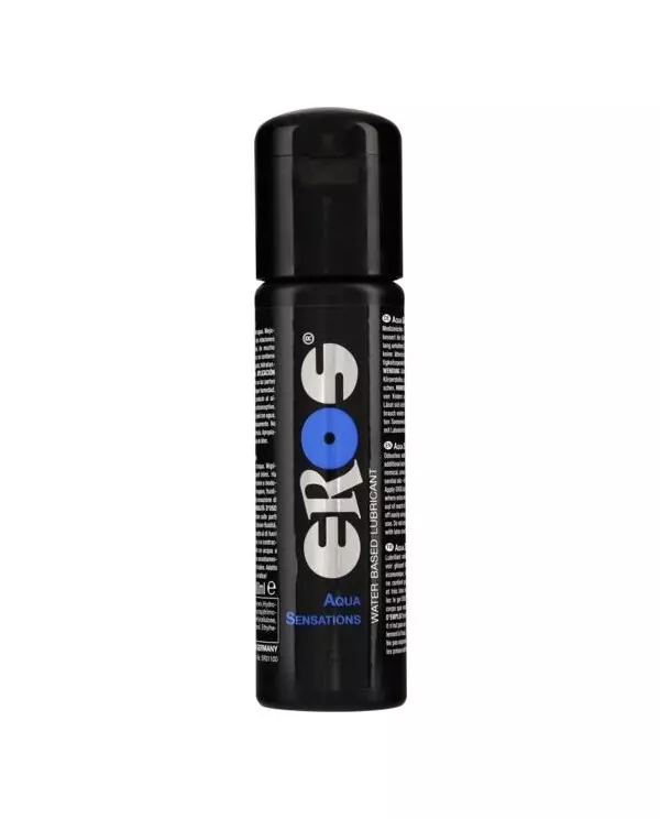 EROS AQUA SENSATIONS LUBRICANTE BASE AGUA 100 ML