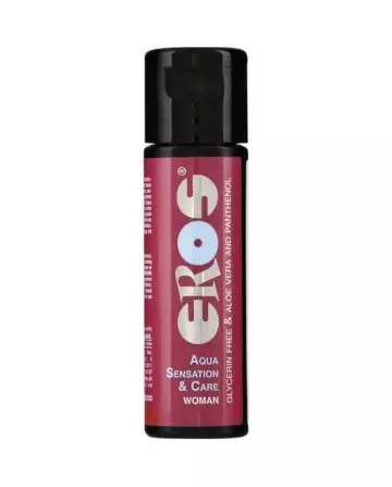 EROS LUBRICANTE MEDICINAL BASE AGUA PARA MUJER 30 M