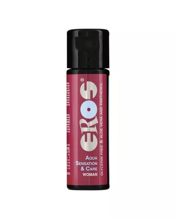 EROS LUBRICANTE MEDICINAL BASE AGUA PARA MUJER 30 M