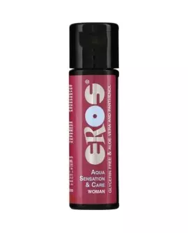 EROS LUBRICANTE MEDICINAL BASE AGUA PARA MUJER 30 M