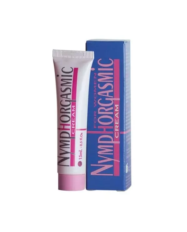 NYMPHORGASMIC CREAM 15ML