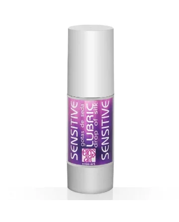 GOTAS DE SEDA SENSITIVE LUBRICANTE 30ML