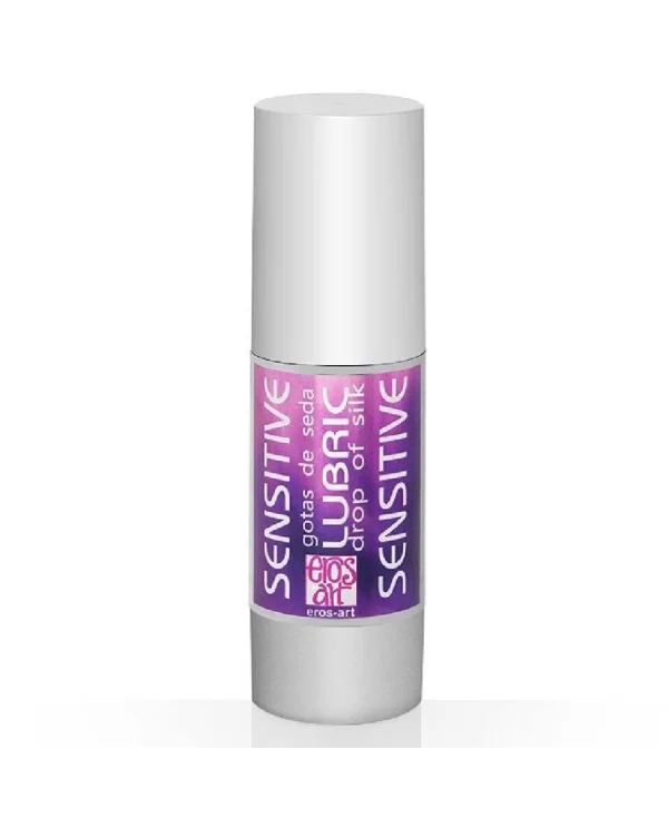 GOTAS DE SEDA SENSITIVE LUBRICANTE 30ML