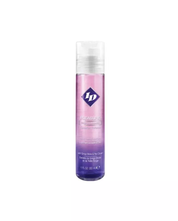 ID PLEASURE LUBRICANTE EXCITANTE 30ML