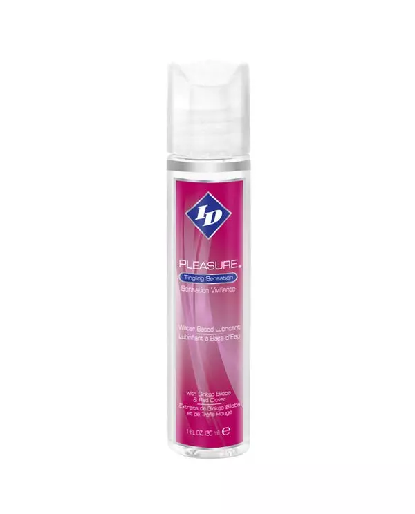 ID PLEASURE LUBRICANTE EXCITANTE 30ML