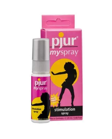 PJUR MYSPRAY ESTIMULANTE AUMENTO DESEO PARA LA MUJER