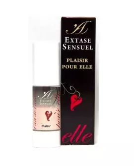 EXTASE SENSUEL CREMA ESTIMULANTE PARA ELLA