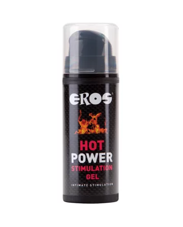 EROS HOT POWER GEL ESTIMULANTE DEL CLITORIS EFECTO CALOR